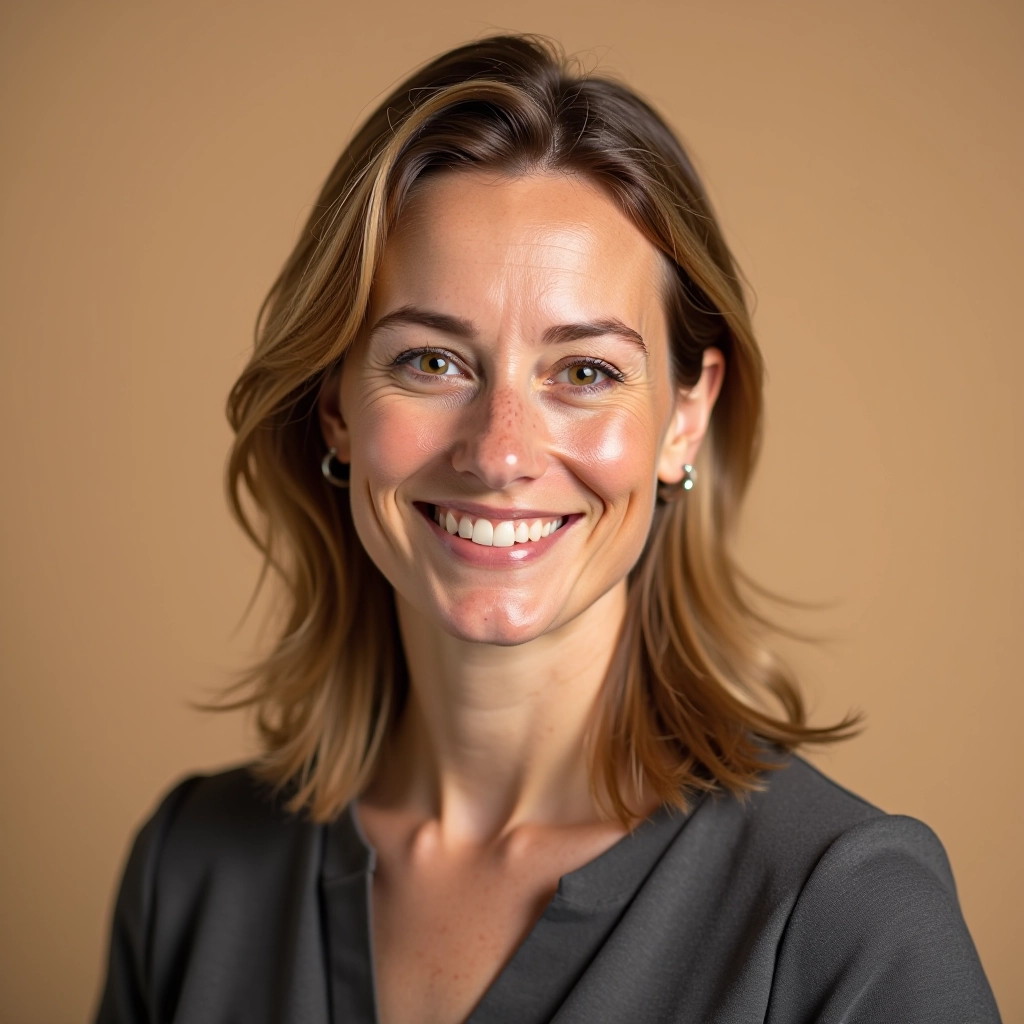 Katrien Vandermeulen, stressmanagement expert